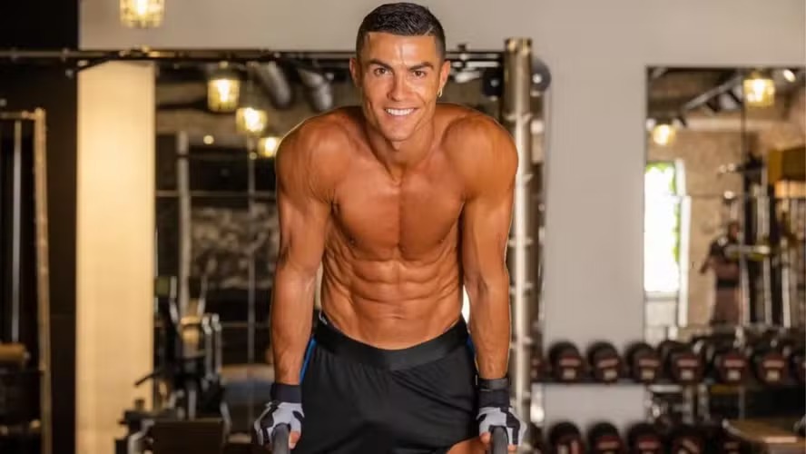 Cristiano Ronaldo e a dieta que mantém o craque sempre em alta