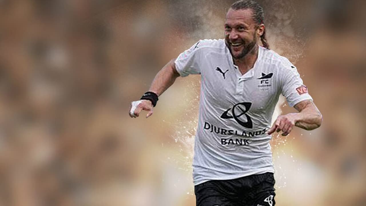 Rodrigo Gral: De artilheiro lendário a diretor no futebol europeu – imagem do artigo