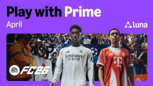 Amazon Prime libera EA Sports FC 26 grátis para streaming, mas Brasil fica de fora
