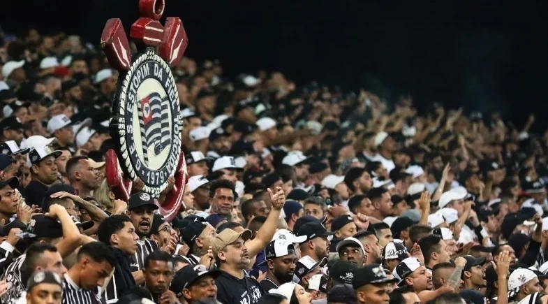 Corinthians pode ter torcida presente contra o Vasco após brecha no STJD