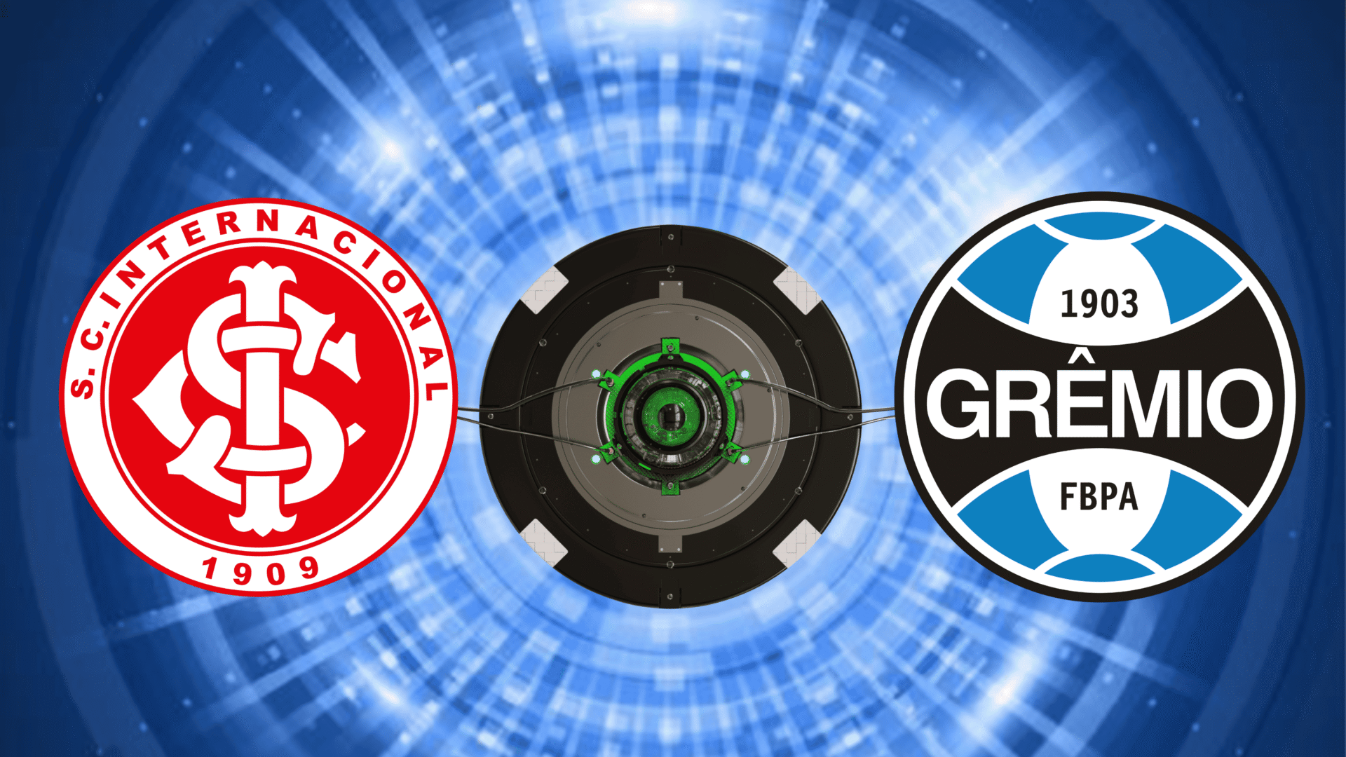 Grenal agita Brasileirão 2026: Inter e Grêmio se enfrentam no Beira-Rio