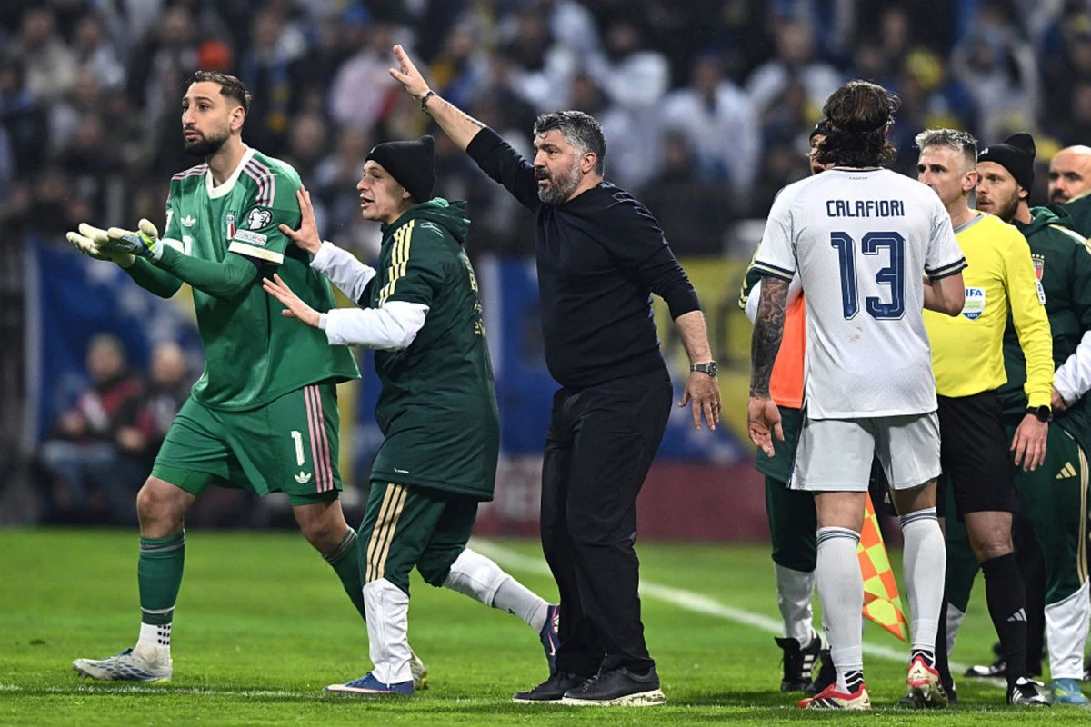 Garoto de 14 anos vira herói em repescagem e ajuda Bósnia a eliminar Itália na Copa