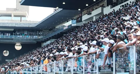 Santos e Fluminense se enfrentam em clima de pressão no Brasileirão