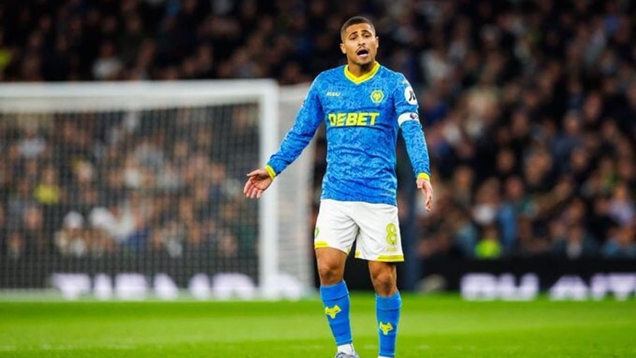 João Gomes no radar do Crystal Palace e Atlético de Madrid em disputa acirrada