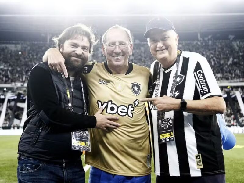 Justiça Suspende Direitos Políticos da Eagle no Botafogo em Meio a Crise