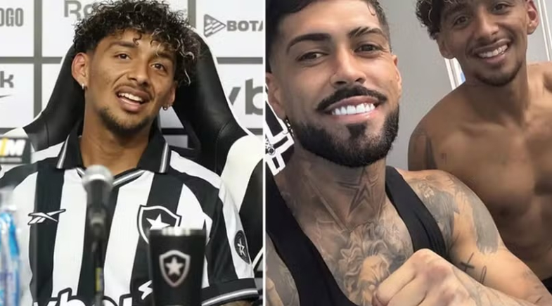 Cristian Medina sofre ataques homofóbicos após vitória do Botafogo na Sul-Americana – imagem do artigo