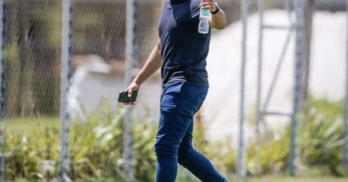 Julio Cesar retorna ao Corinthians como novo gerente de futebol