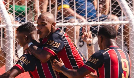 José Bonifácio estreia com goleada e lidera o Paulista Sub-23