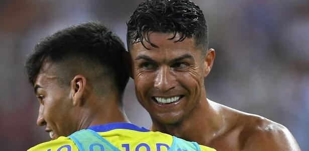 Kaio Jorge relembra convivência com Cristiano Ronaldo e sonha com Copa do Mundo