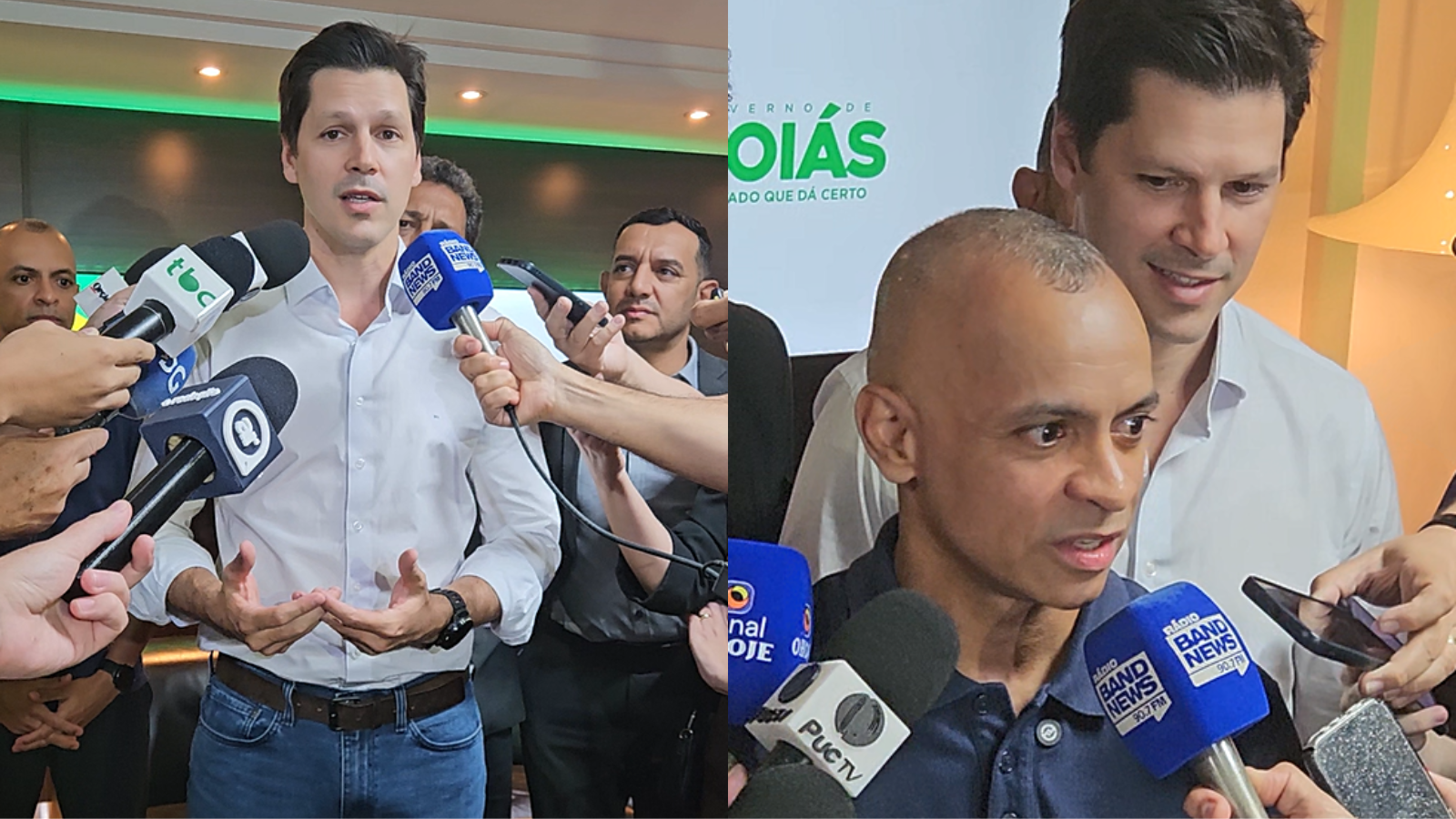 Árbitros goianos garantem vaga na Copa do Mundo 2026 e recebem apoio do governo