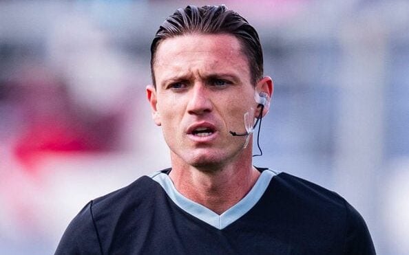 Ramon Abatti Abel será o árbitro do duelo entre Cruzeiro e Red Bull Bragantino no Mineirão