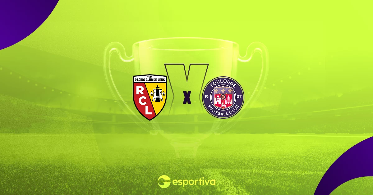 Lens e Toulouse se enfrentam em duelo decisivo pela Ligue 1 2025/2026
