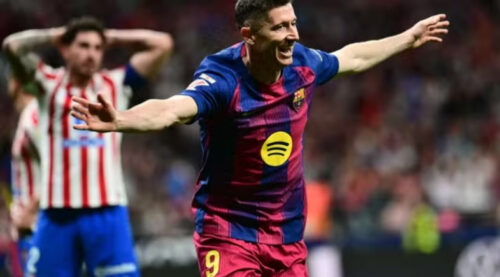 Barcelona Vira Sobre Atlético e Amplia Vantagem na Liderança da La Liga