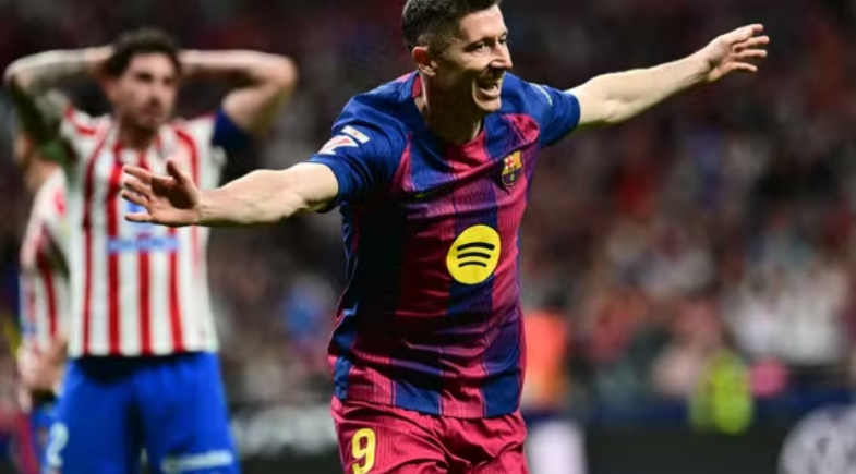 Barcelona Vira Sobre Atlético e Amplia Vantagem na Liderança da La Liga