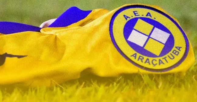 Araçatuba anuncia W.O. e encerra participação no Paulistão Série A4