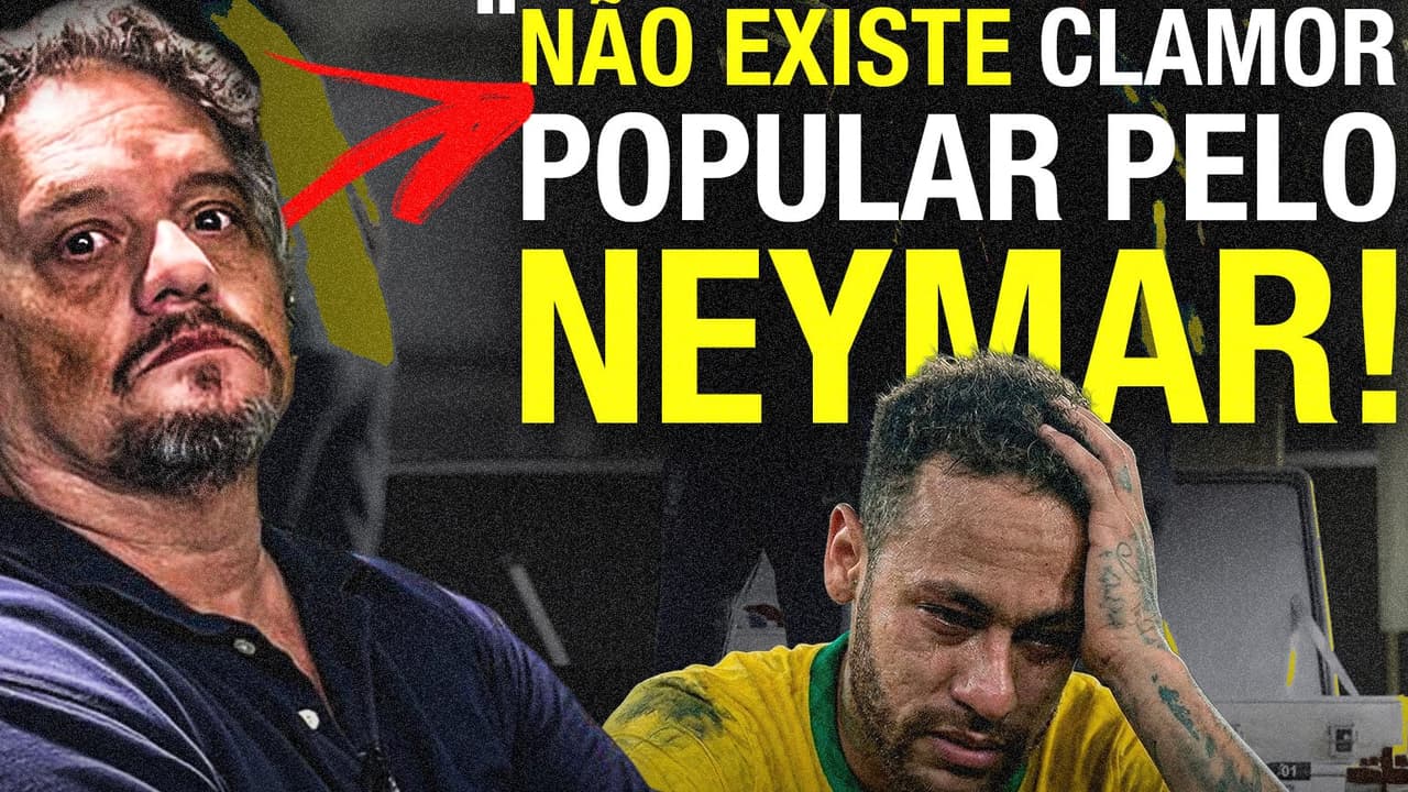 Lúcio de Castro estreia quadro e analisa dúvidas da Seleção para a Copa de 2026