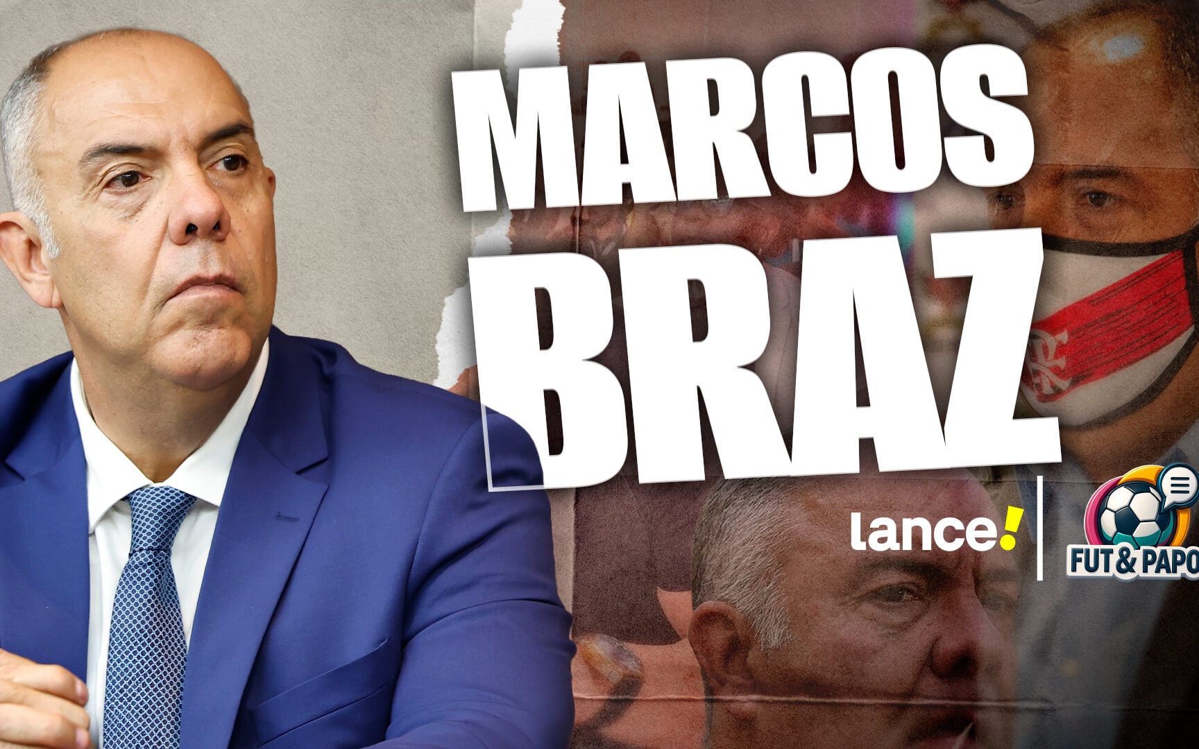 Marcos Braz conta histórias inéditas do Flamengo e revela planos para o futebol brasileiro