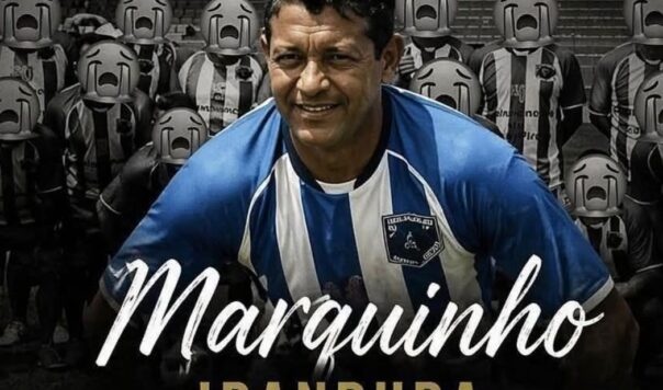 Marquinhos Iranduba, ex-jogador do futebol amazonense, morre após parada cardíaca em jogo amador