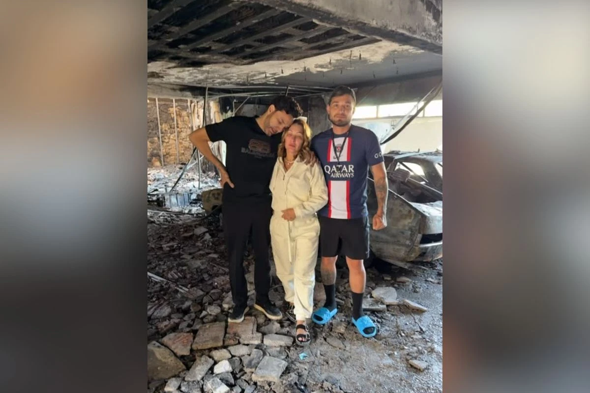 Incêndio destrói casa dos pais de MC Gui na zona leste de São Paulo