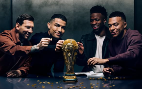 Quando Messi, CR7 e Vinícius Jr. se juntam: as campanhas publicitárias de futebol que marcaram época