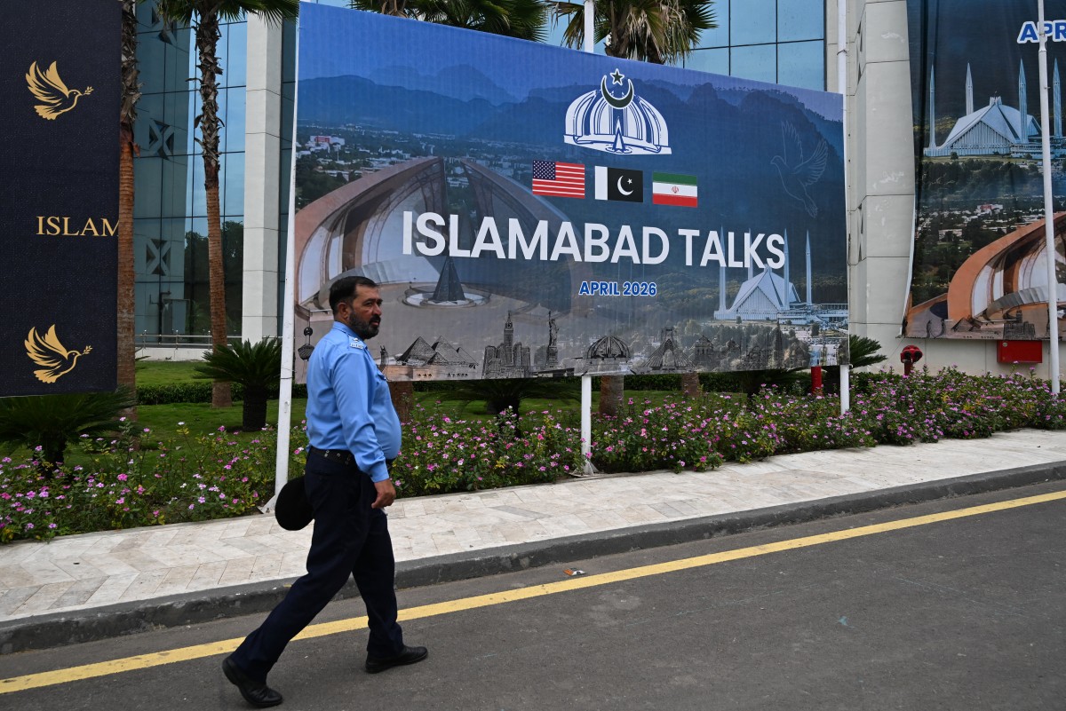 Irã e EUA avançam em negociações de paz no Paquistão com foco no cessar-fogo no Oriente Médio