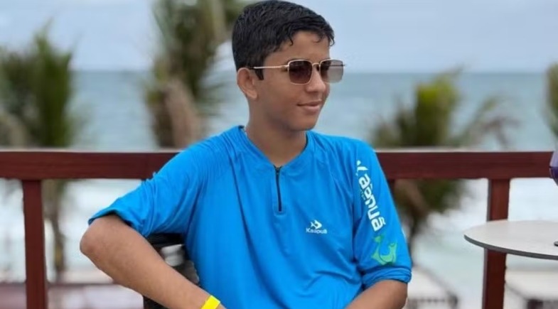 Adolescente de 14 anos morre após mal súbito durante treino de futebol em Heitoraí