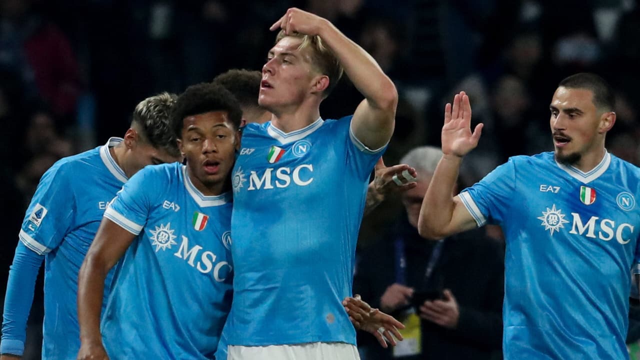 Calendário de Jogos de Futebol para Segunda-feira: Clássico Napoli x Milan e Mais Partidas Imperdíveis