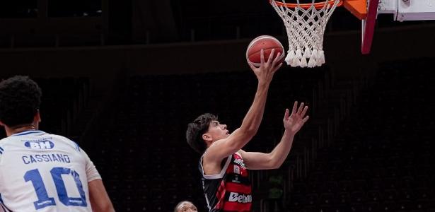 Botafogo e Flamengo se enfrentam no NBB com vaga no mata-mata em jogo