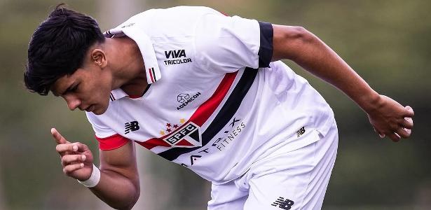 Nicolas Bosshardt negocia com a Suíça e pode deixar São Paulo para atuar na seleção europeia