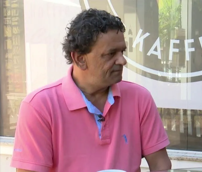 Braulino, ídolo dos gramados catarinenses, morre aos 66 anos após luta contra problemas pulmonares