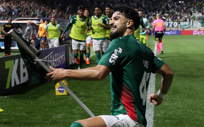 Palmeiras segue imbatível em clássicos e busca manter sequência no Brasileirão – imagem do artigo