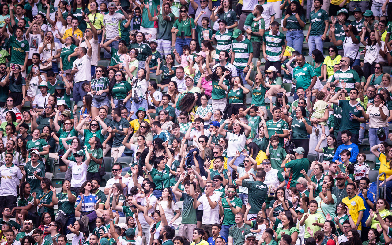 Palmeiras e Santos se preparam para clássico decisivo no Allianz Parque pelo Brasileirão Feminino