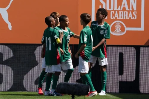 PH Neto brilha na La Liga FC Futures e conquista destaque internacional