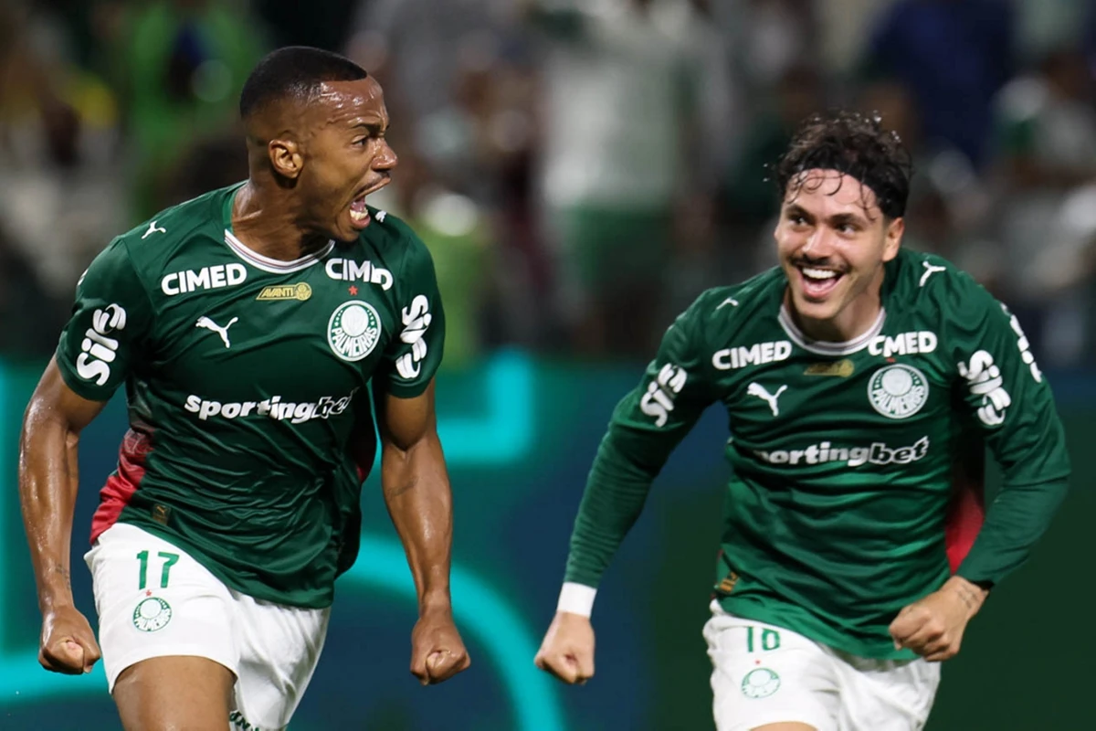 Palmeiras estreia na Libertadores 2026 contra Junior Barranquilla em jogo fora de casa