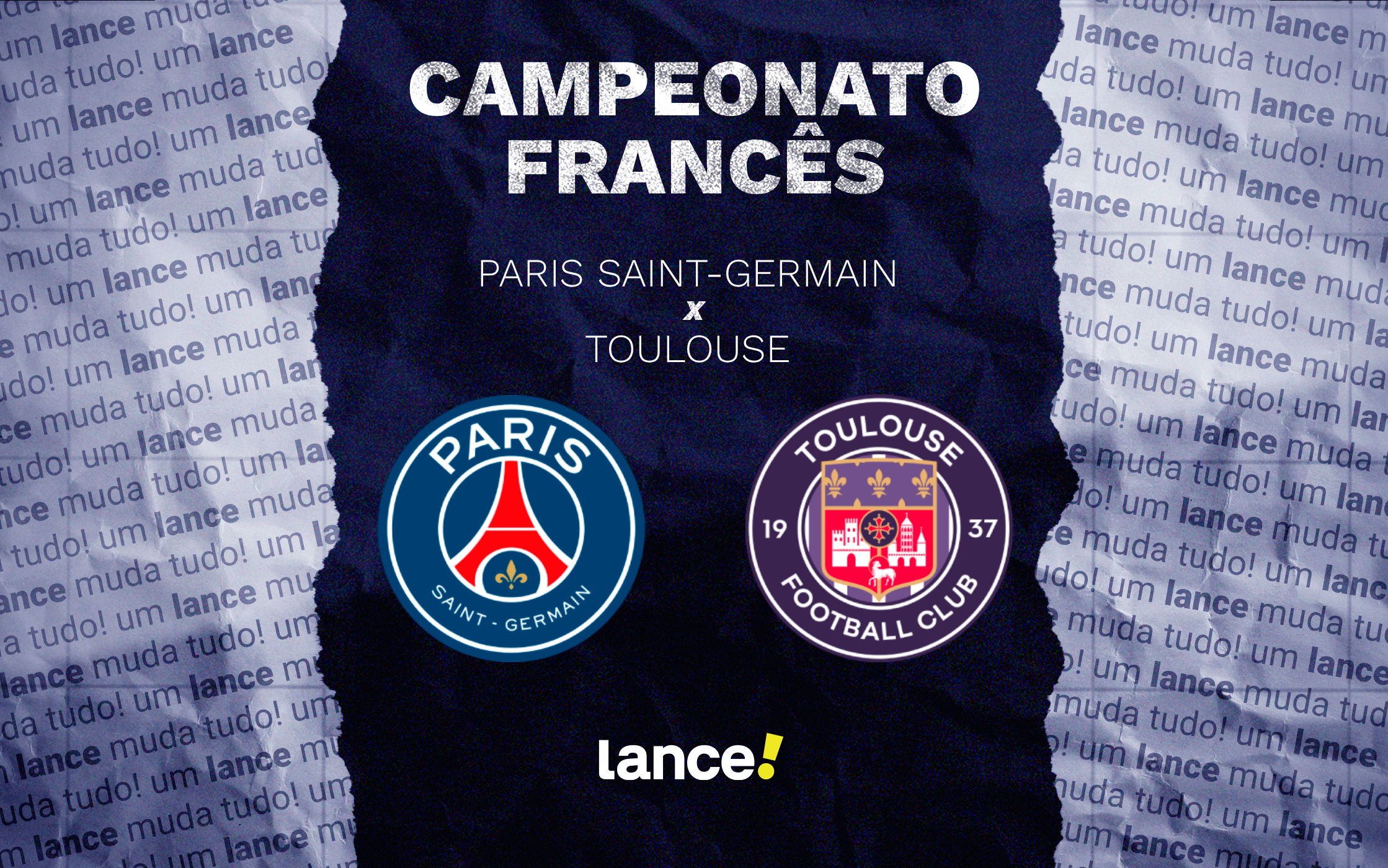 PSG busca manter liderança contra Toulouse em duelo decisivo na Ligue 1