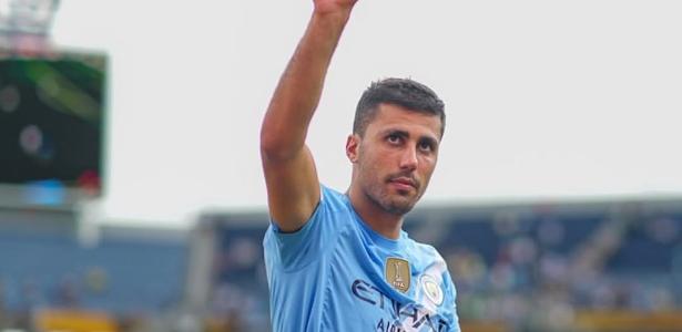 Rodri levanta dúvidas sobre futuro no futebol após desgaste físico e mental