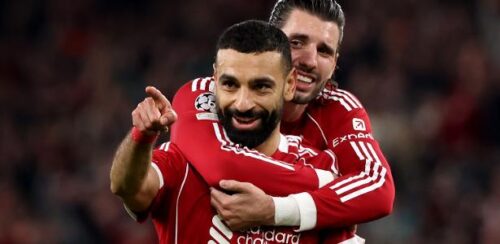 Liverpool busca reação contra Fulham para manter sonho de vaga na Champions