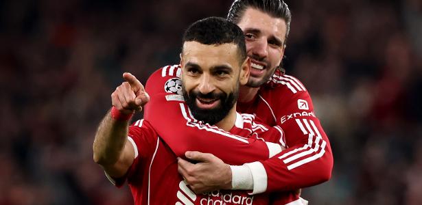 Liverpool busca reação contra Fulham para manter sonho de vaga na Champions