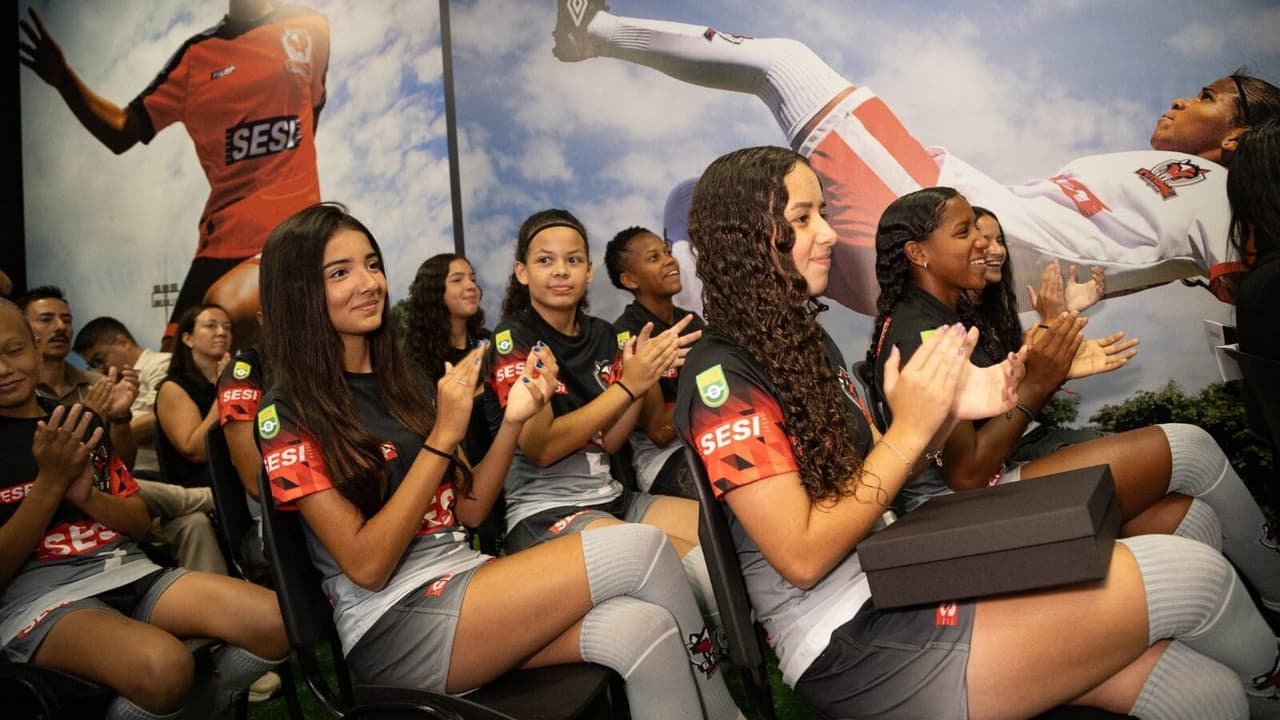 Sesi-SP planeja time profissional de futebol feminino para 2031 após certificação da CBF – imagem do artigo
