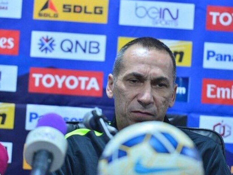 Georgios Donis é o novo técnico da Arábia Saudita a menos de dois meses da Copa do Mundo
