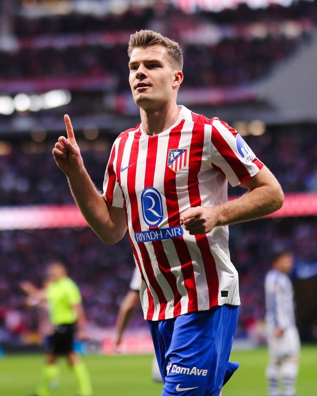 Barça de olho em Sorloth para substituir Lewandowski: o que está por trás da negociação