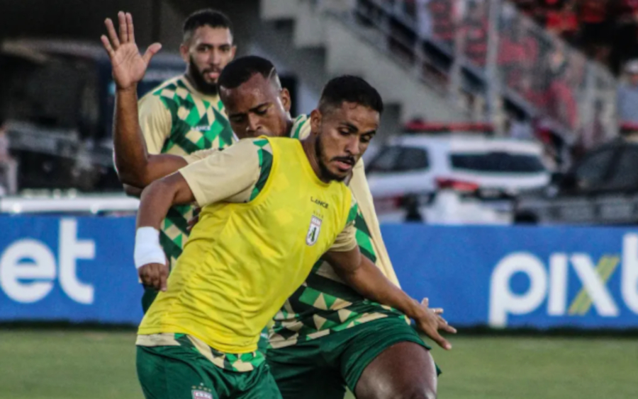 Sousa e Botafogo-PB se enfrentam com novidades e olho na recuperação na Copa do Nordeste