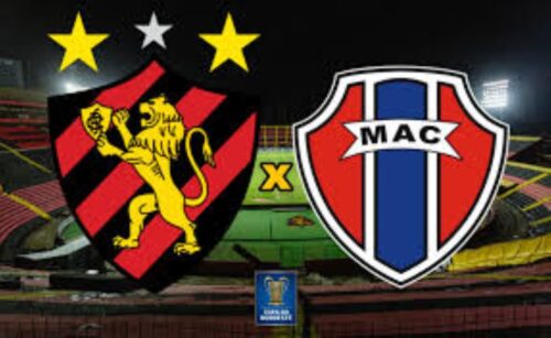 Maranhão tenta reação contra Sport na Ilha do Retiro pela Copa do Nordeste