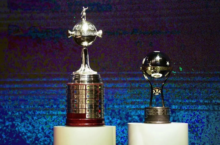 Libertadores e Sul-Americana terão premiações recordes em 2026, diz Conmebol