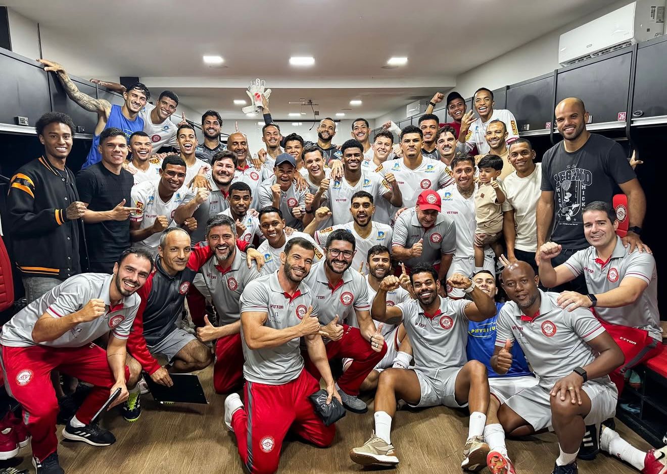 Mineiros dominam a Série D 2026: Uberlândia lidera e Tombense se destaca