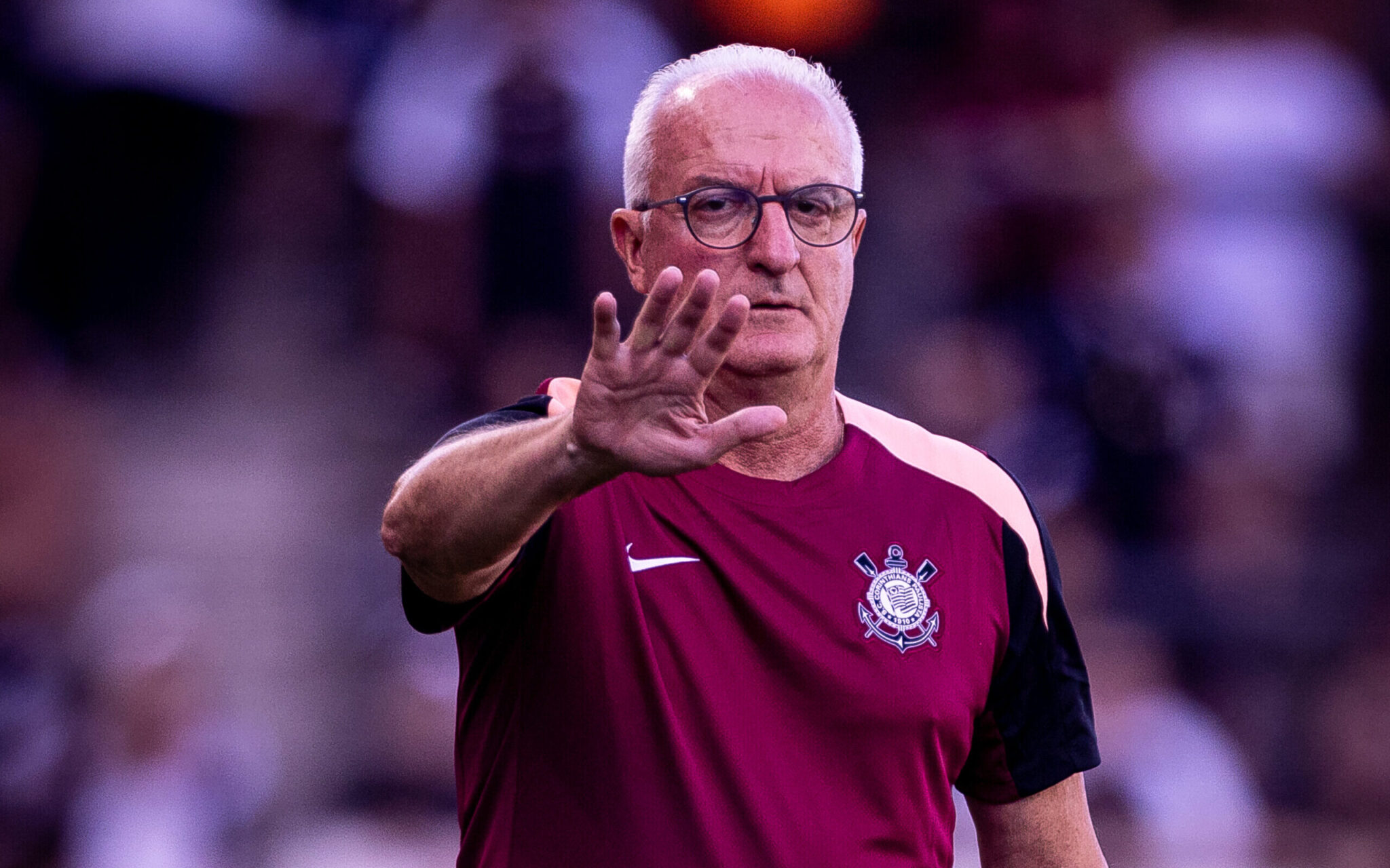 Corinthians anuncia demissão de Dorival Júnior após derrota no Brasileirão