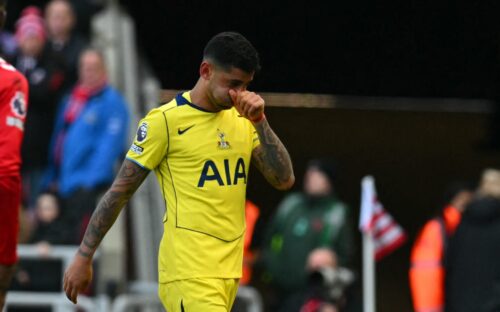 Tottenham enfrenta crise histórica e amarga estreia de De Zerbi na Premier League