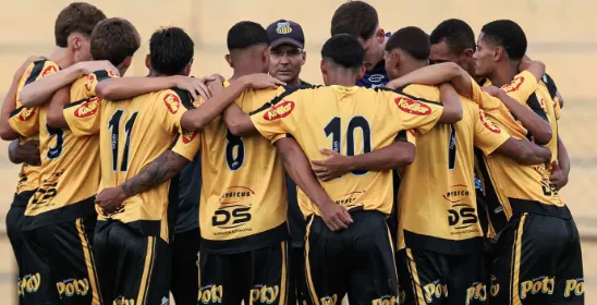 Novorizontino Sub-20 busca recuperação contra Brusque após estreia promissora