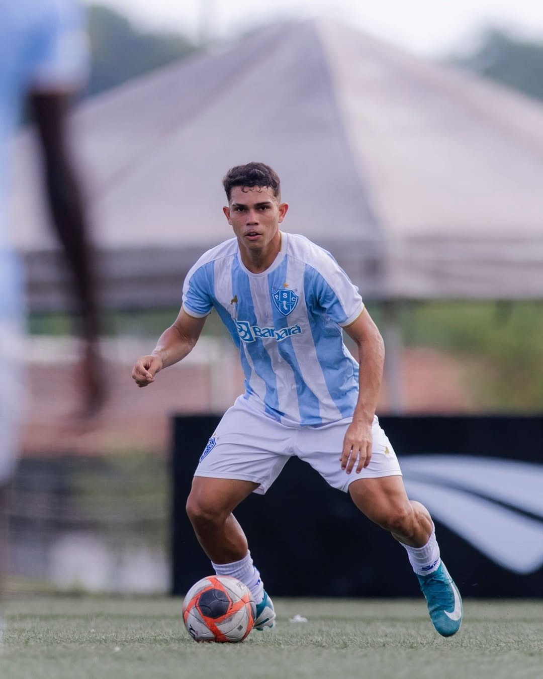 Flamengo fecha contratação de promessa do Paysandu por R$ 3 milhões