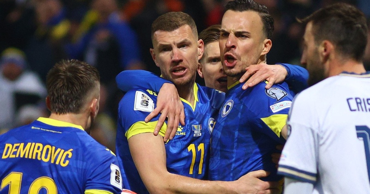 Edin Džeko: Da infância na guerra em Sarajevo ao estrelato no futebol europeu – imagem do artigo